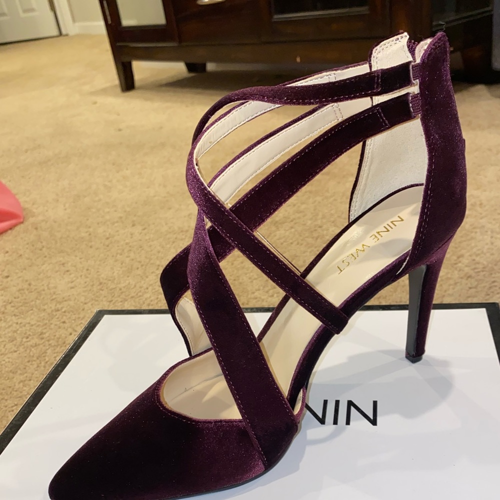Shoes! Shoes! Shoes! Nine West Heels